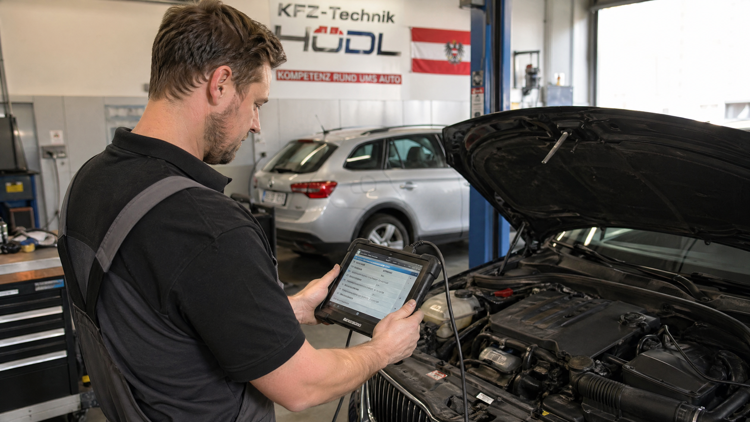 Motoröl richtig wählen: Ein Leitfaden für Autofahrer