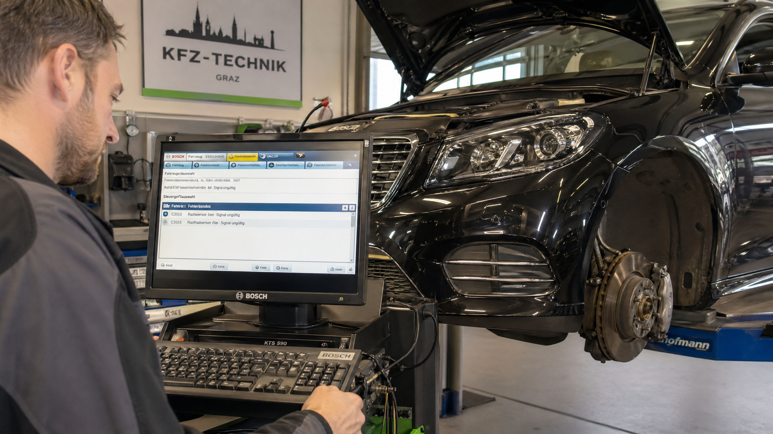 ABS und ESP: Elektronische Sicherheitssysteme verstehen